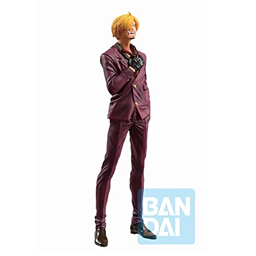 Sanji - One Piece (15.98 cm) (BAS60164)