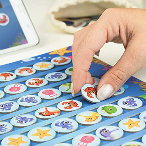 Scubi Sea Saga - 6 years+