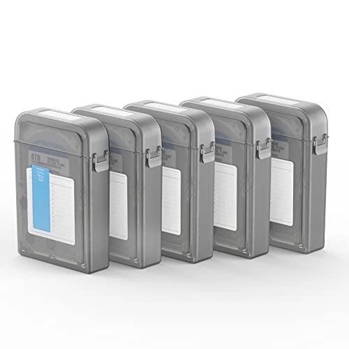 PHIXERO Hard Drive Enclosure - 3.5"