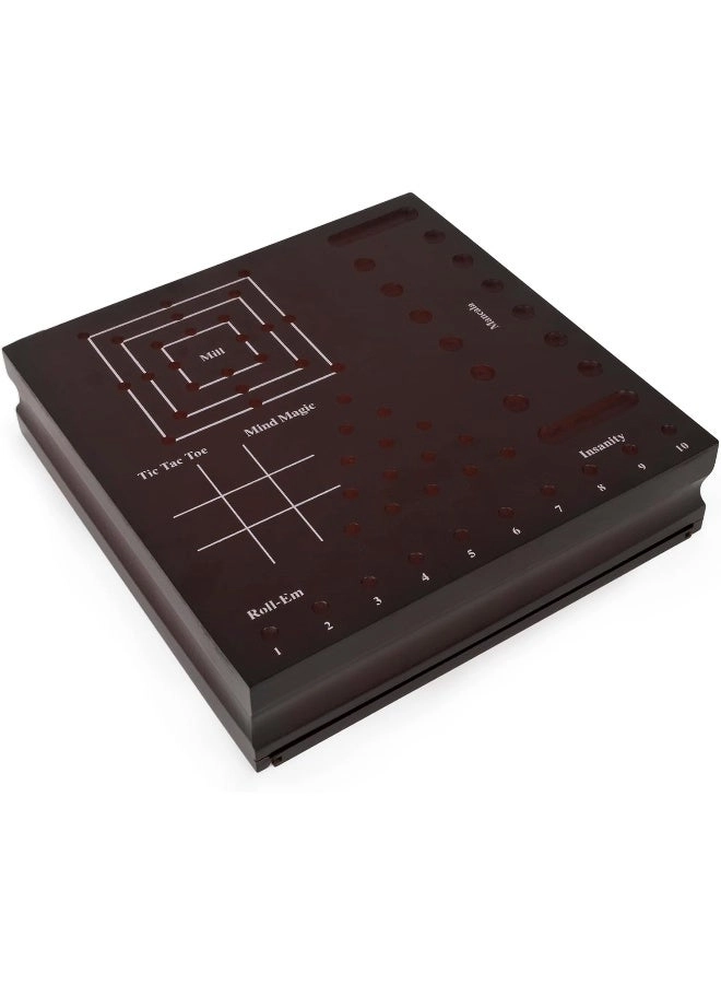 Cardinal 10 Game Set