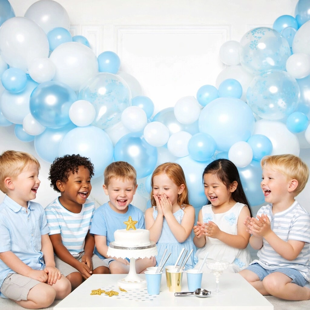 Balloon Garland Kit - 70 pcs