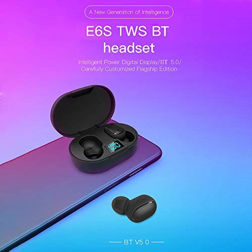 E6S Wireless Earbud