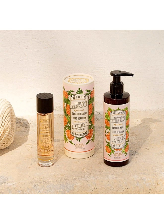 Geranium Rosat Eau de Toilette 50ml