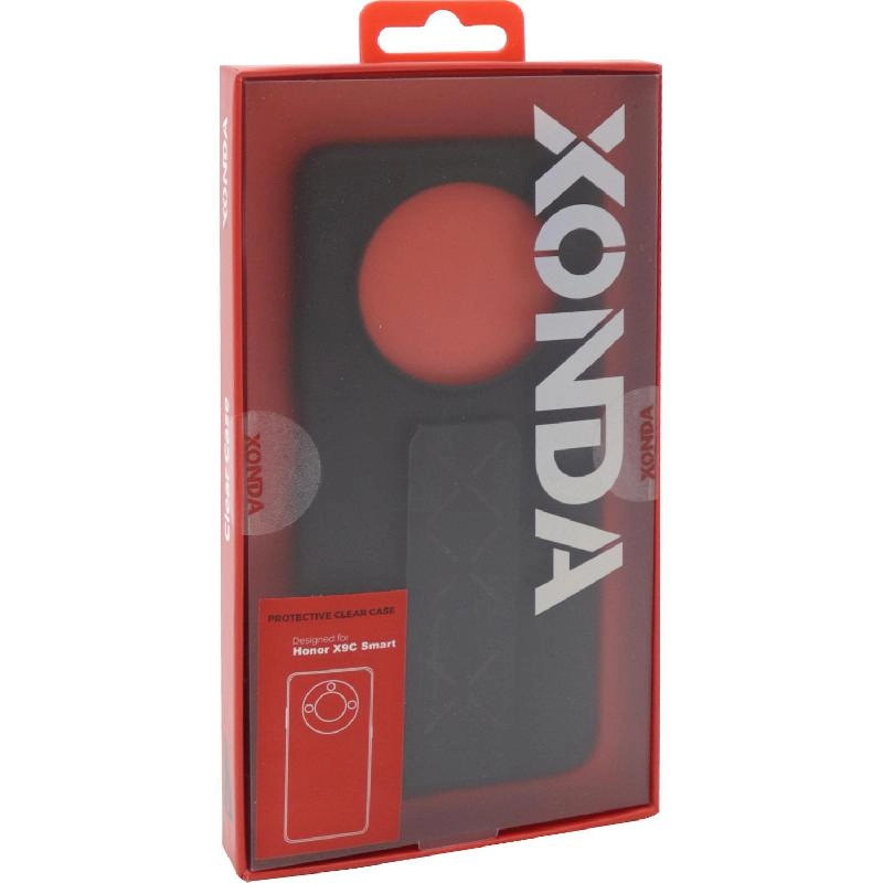 Back Cover Mobile Case with Strap - TPU Material for Motorola edge 50