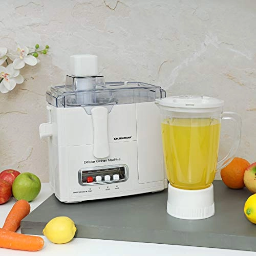 4-in-1 Food Processor & Juicer - 1.5 Liters 600 watts