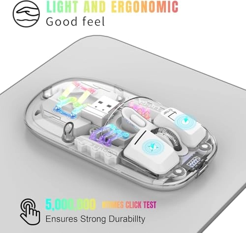 Wireless Mouse - Wireless