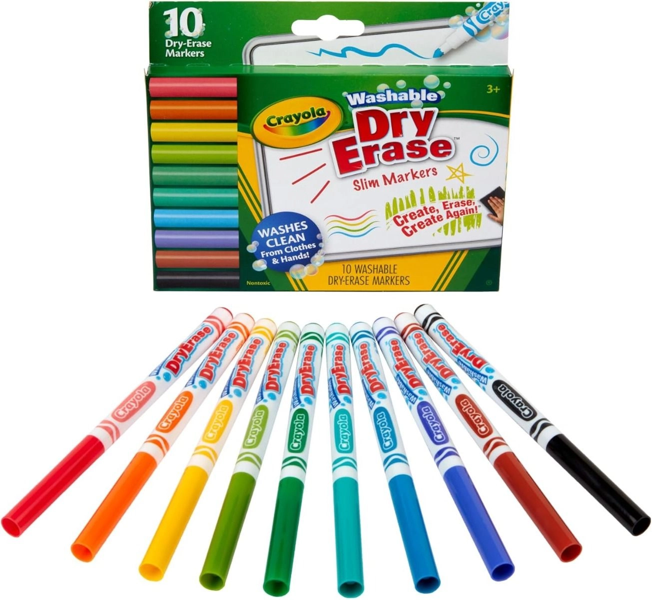 Crayola Dry-Erase Markers