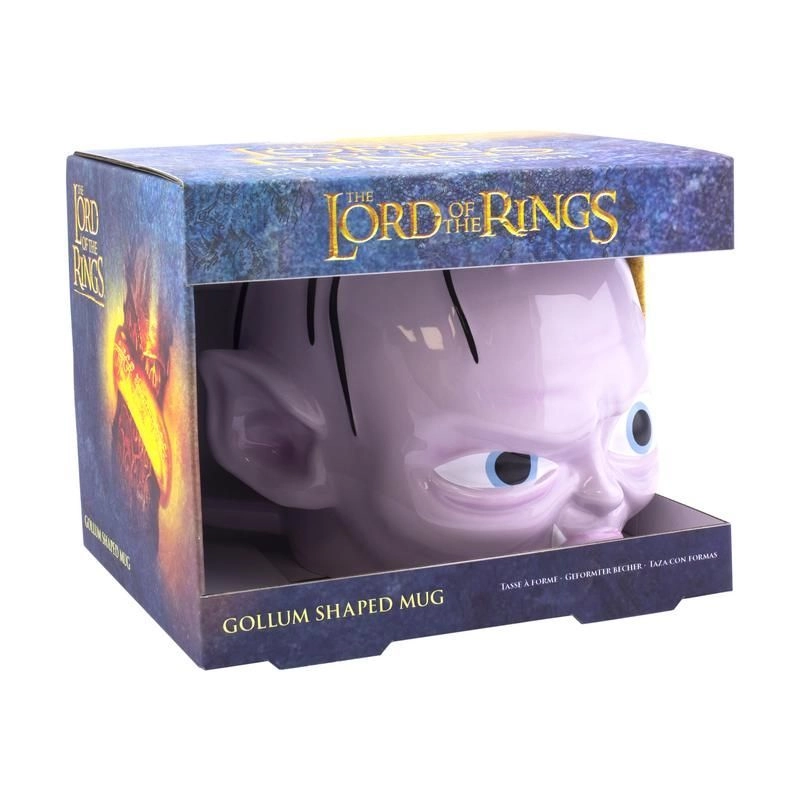 Gollum Shaped Mug - Gift boxed