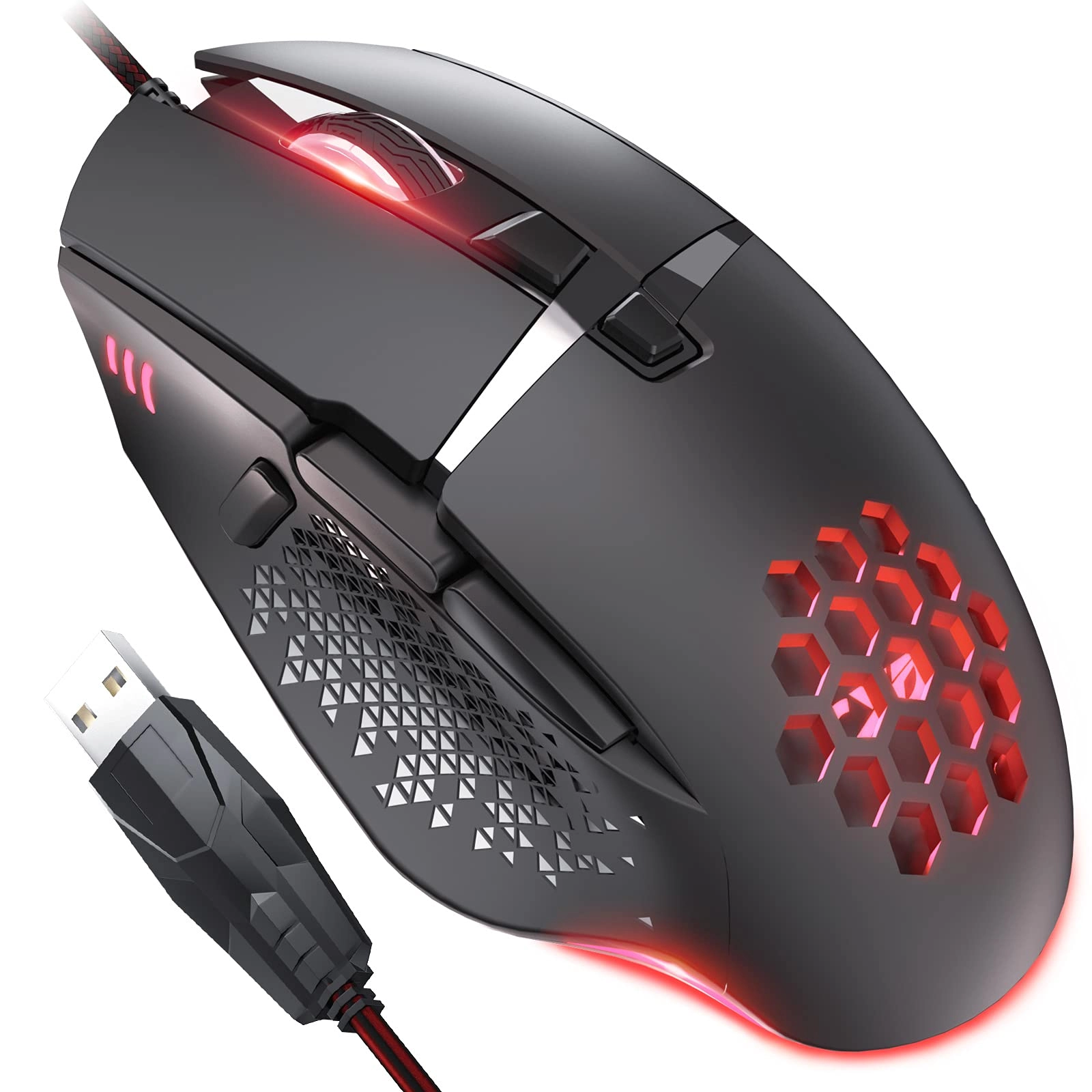 C303 Gaming Mouse - USB