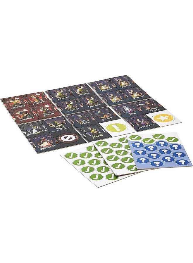 Werewords: Deluxe Edition