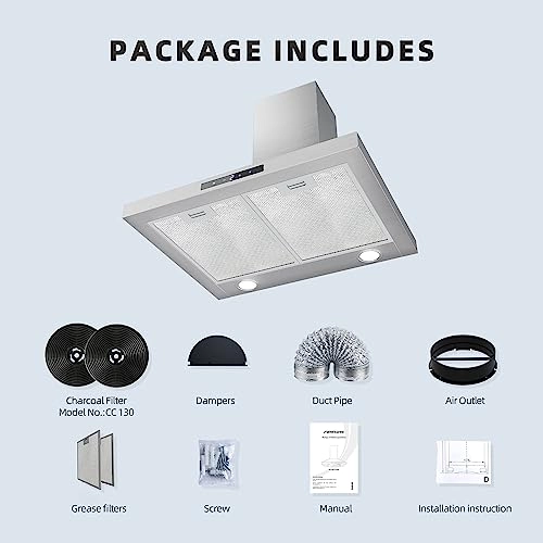 FGS-ESD17Z60CC - 335 m³/h 60 cm