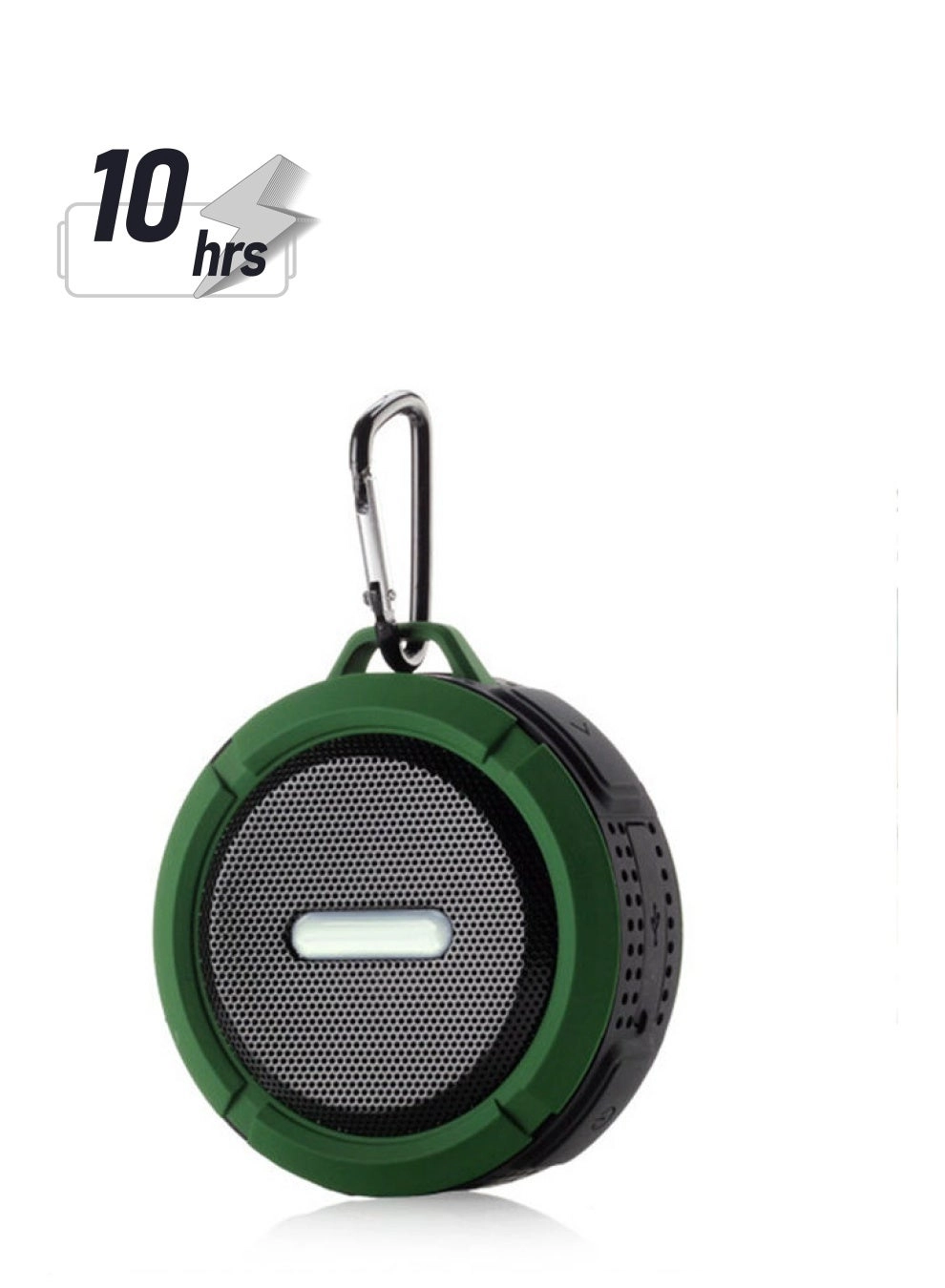 Outdoor Waterproof Wireless Portable BT K15154GR Speaker