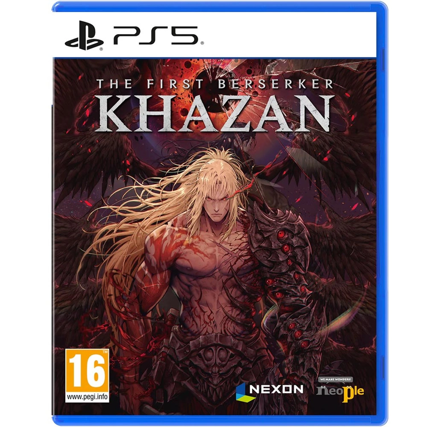Fireshine Games The First Berserker Khazan - PlayStation 5