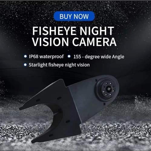 Reversing Camera - Night vision