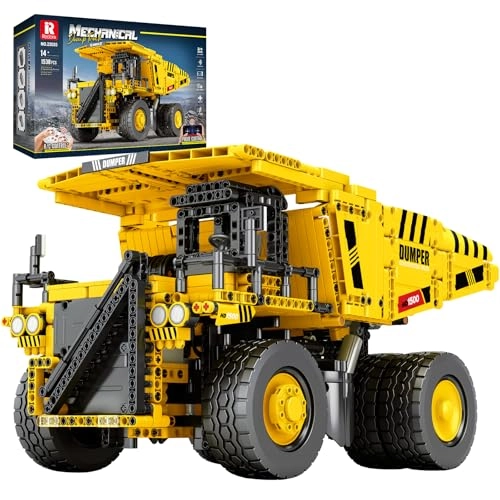 Technik Dumper - 1538 pcs