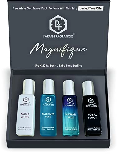 Magnifique - Eau de Parfum 4 Gift Set