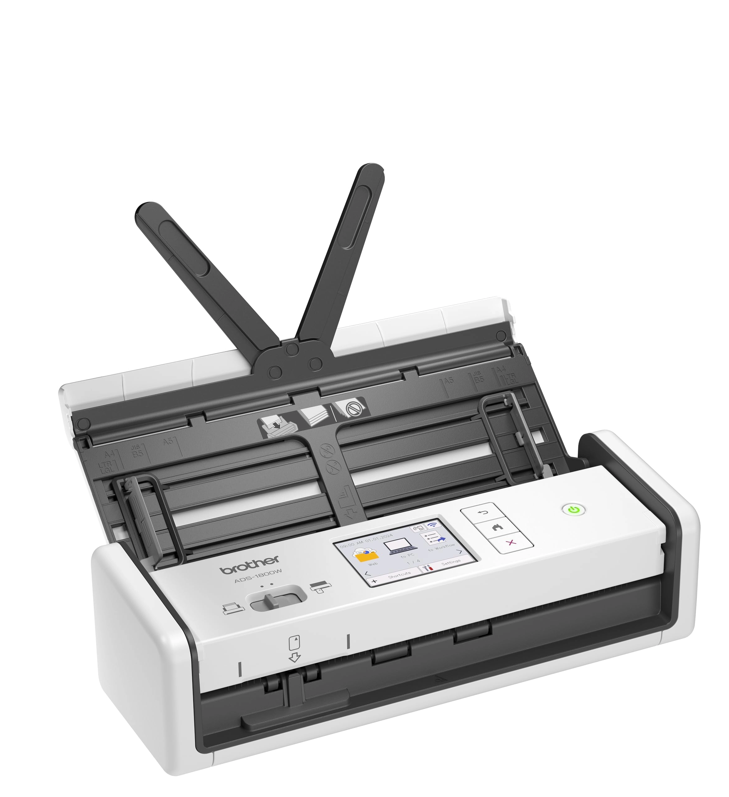ADS-1800W - USB