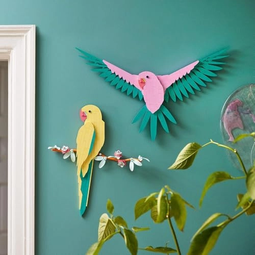 Art The Fauna Collection – Macaw Parrots (31211)
