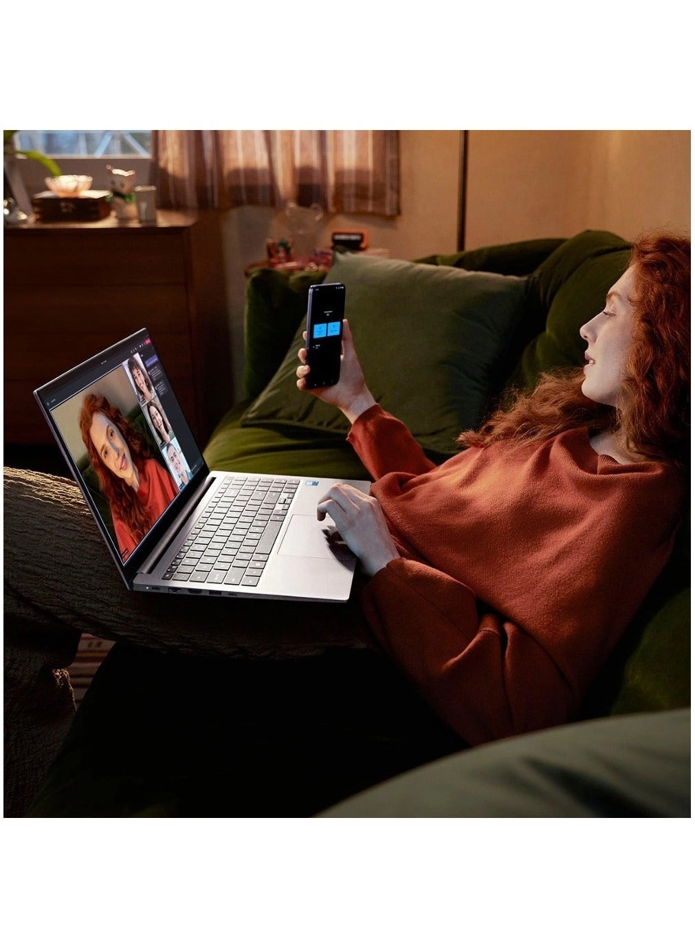 Galaxy Book4 Laptop NP750XGK - 15.6'' Core 7-150U 16GB DDR4 512GB SSD