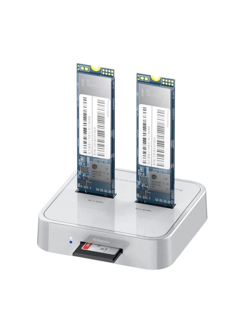 SOLARAE K3016SD - 3 Bay