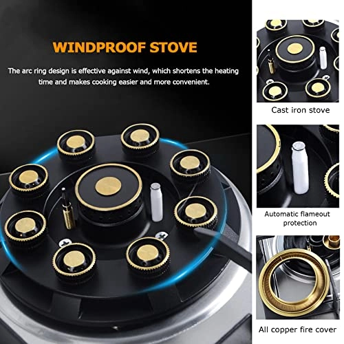 DEz1L7rkeK4j68MQaK Gas hob