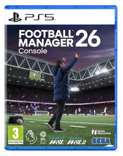 Football Manager 26 Console