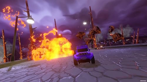 Matchbox™ Driving Adventures - PlayStation 5