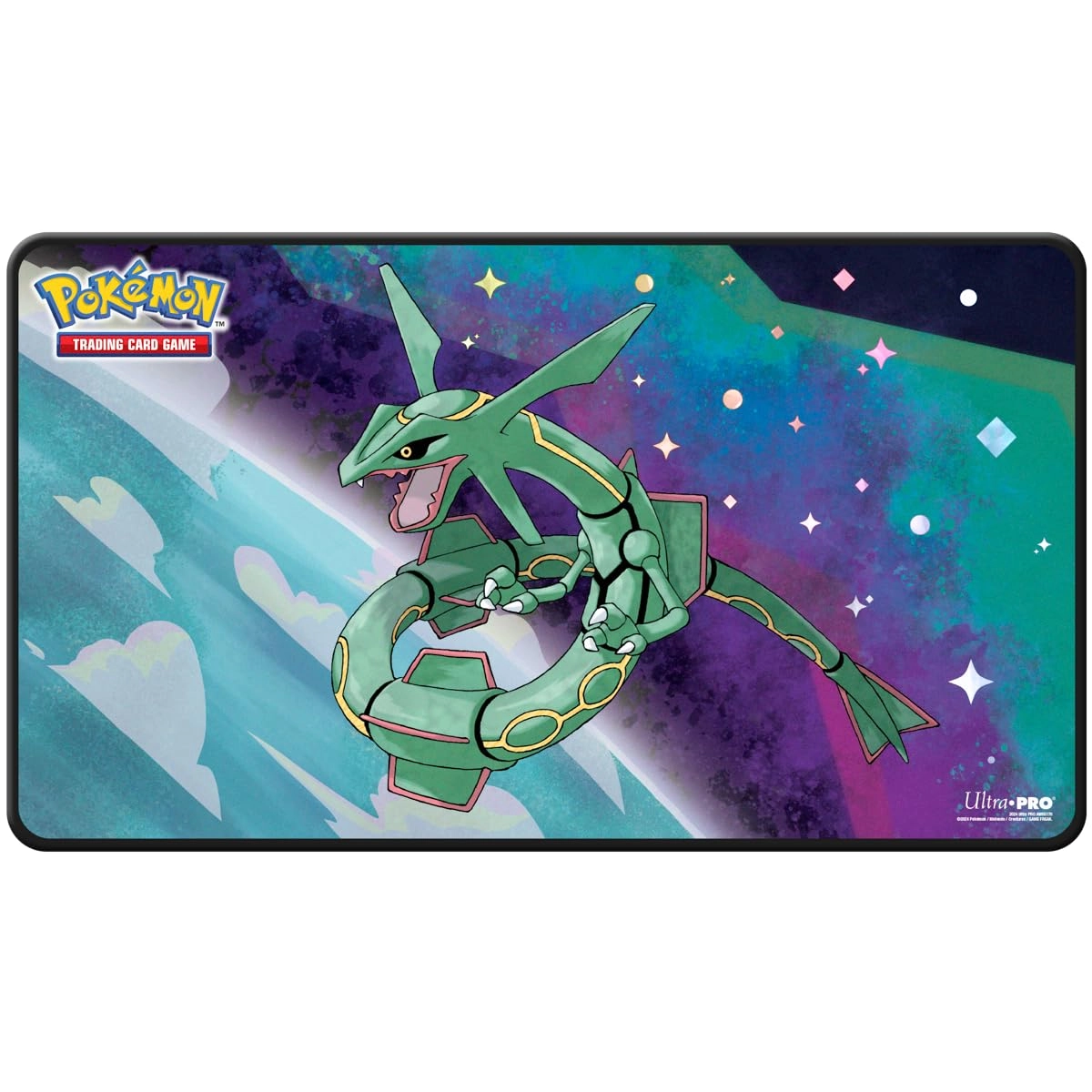 Ultra PRO Rayquaza Legendary Pokémon Foil Playmat - 15"