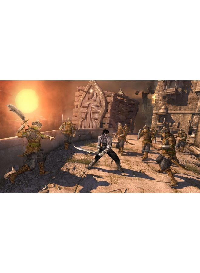 Prince of Persia: The Forgotten Sands | PS3