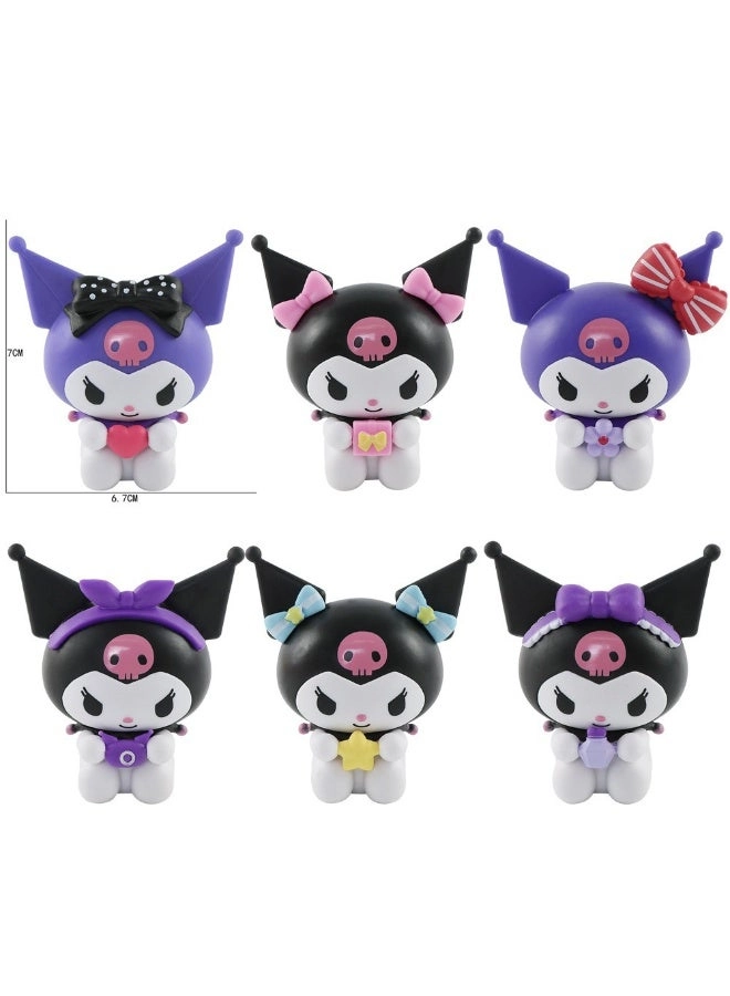 halamodo Kuromi Blind Box - PVC