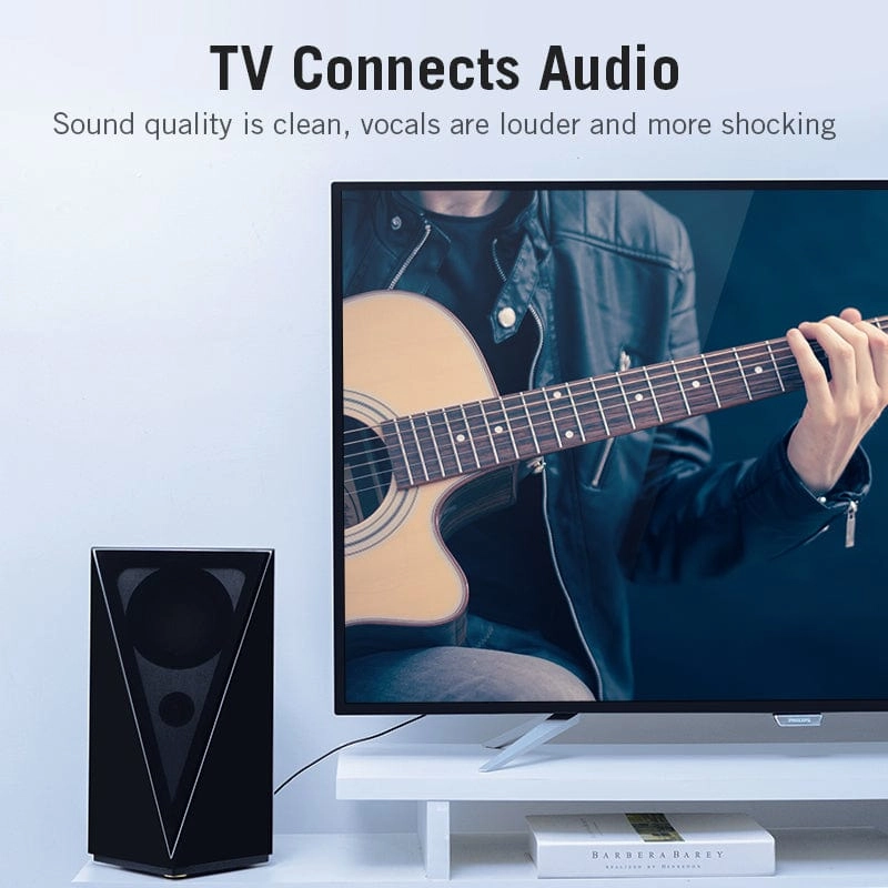 Audio Extension Cable - 2M