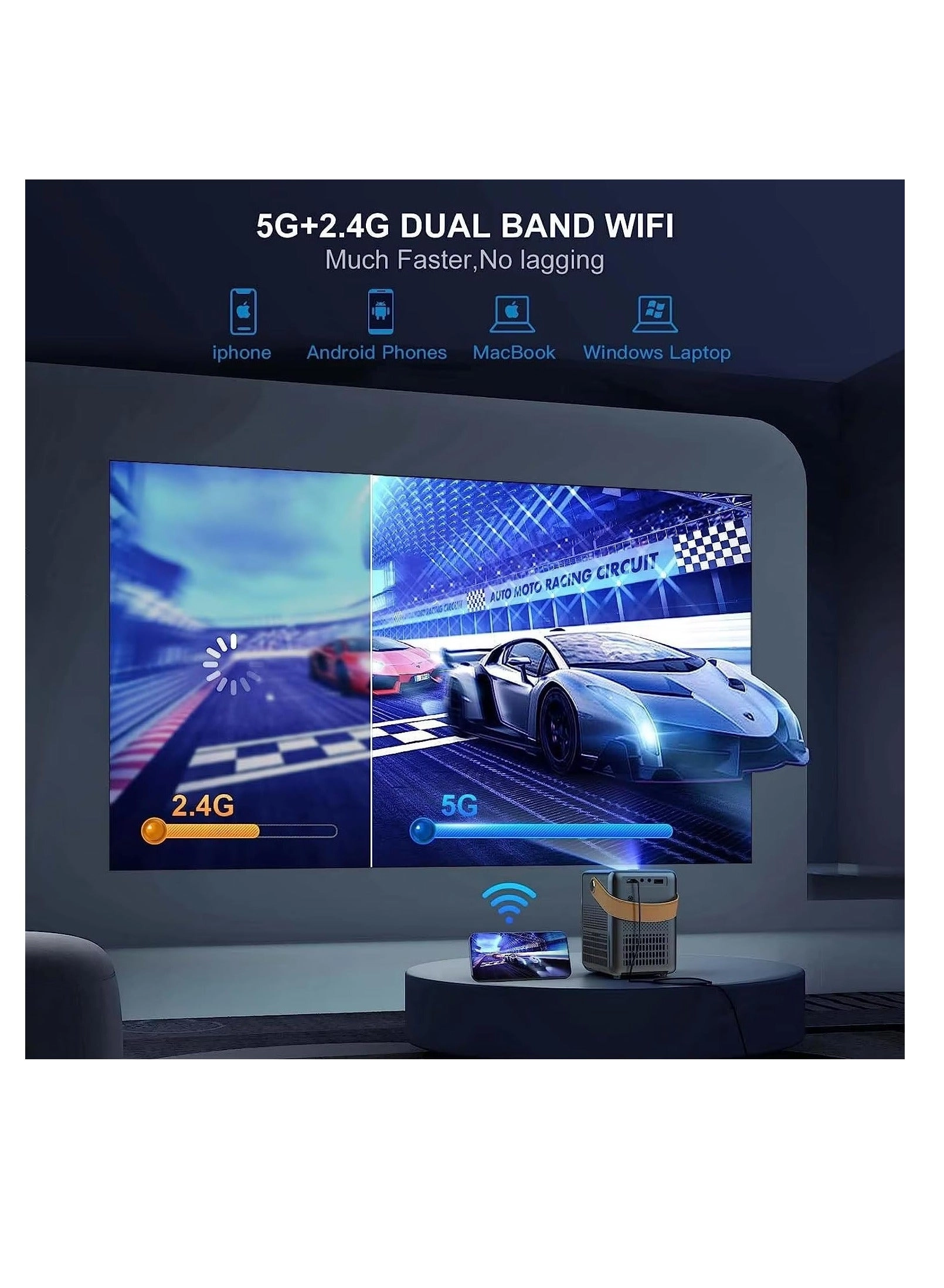 ZU61 Allking WA 280 ANSI