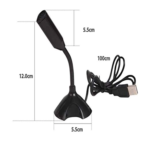 Mini Portable USB Microphone