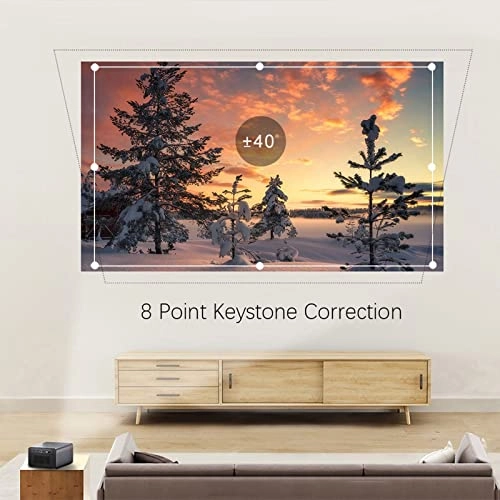 Projecter Mini Projector 7467834