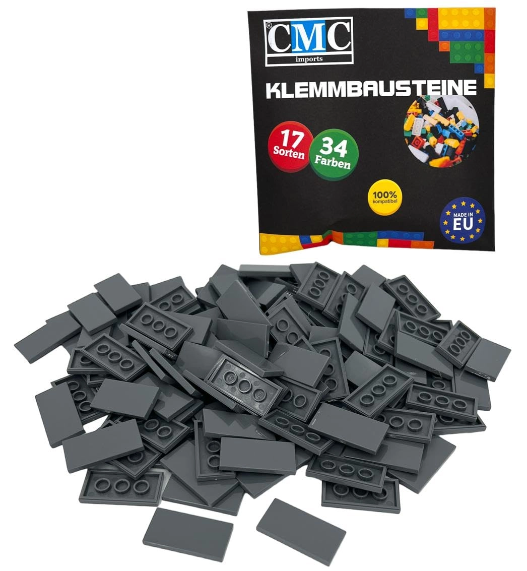 Clamping Blocks - 50 pcs