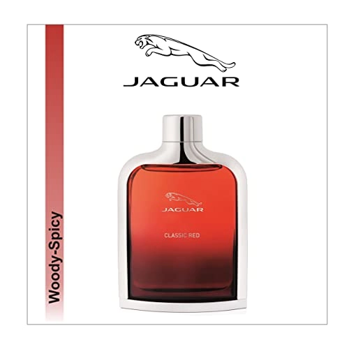 Classic Red Eau de Toilette 100ml