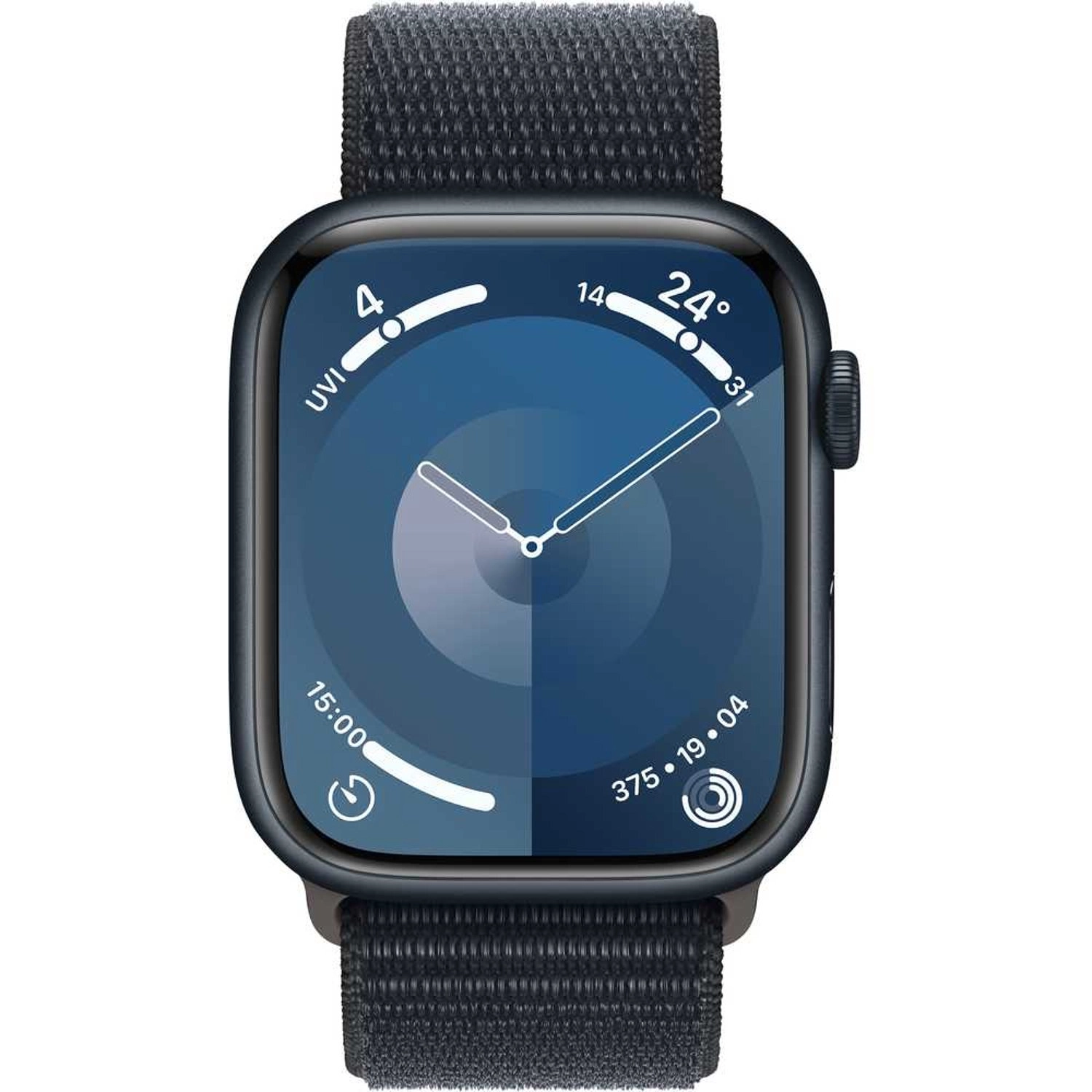 Watch Series 9 45mm Aluminum GPS
