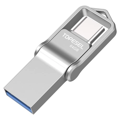 UDP-Tech - USB 3.0 USB C & USB A 64GB