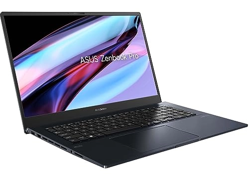 Zenbook Pro 17 UM6702RC-DS74T - 17.3'' Ryzen 7 6800H 16GB DDR5 512GB SSD