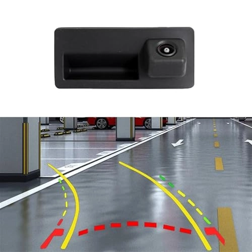 Rear View Camera - Night vision Wire AHD 720P