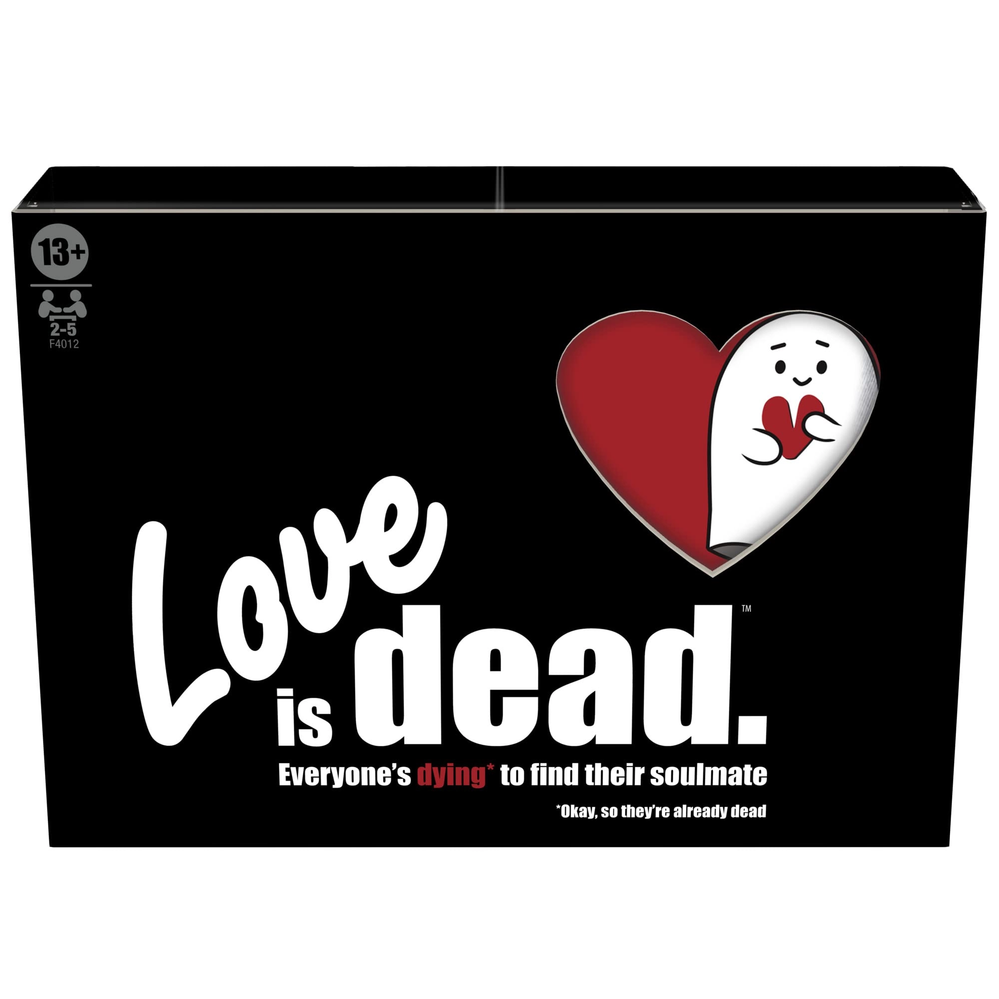 Love is Dead - Card Game