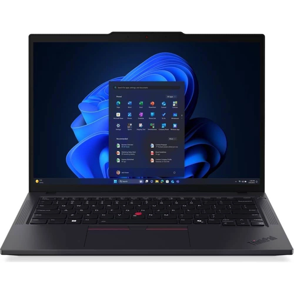 ThinkPad T14 Gen 6 Intel Core Ultra 7 258V - 14'' Core Ultra 7 258V 32GB DDR5 1TB SSD
