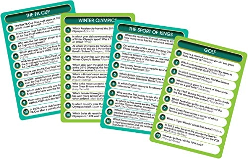 Top Trivia: Sport