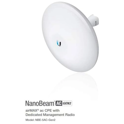 NanoBeam ac Gen2