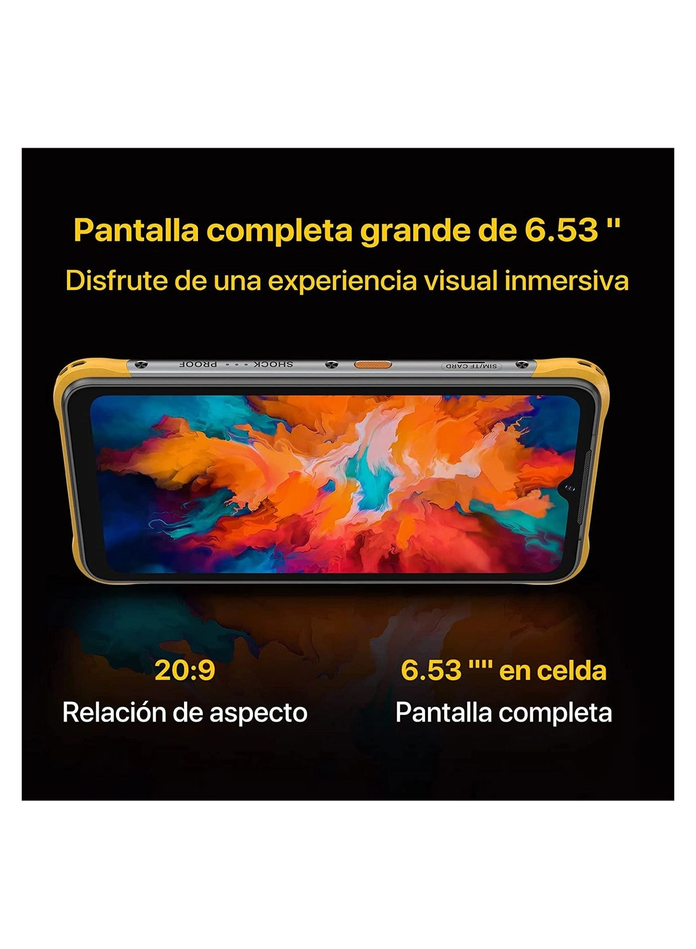 Bison X10 - 4GB 64GB