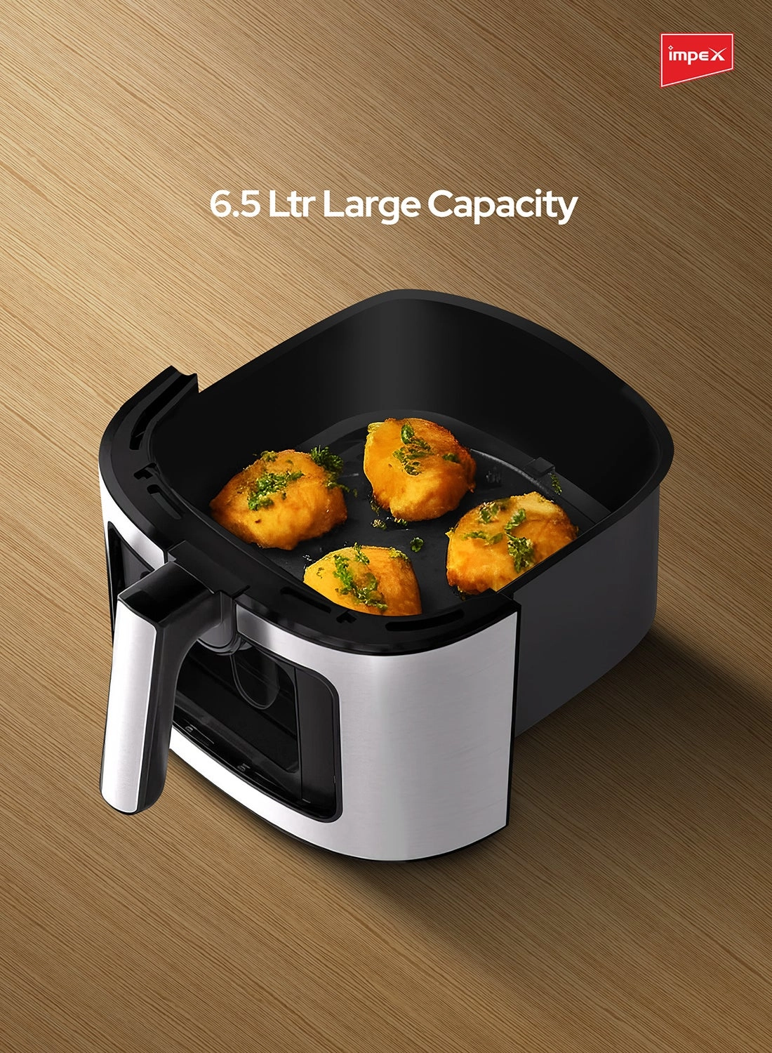 Hot Air Fryer AF 4304