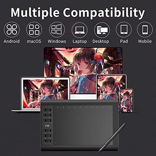 G10 - 240x145mm 8192 Levels
