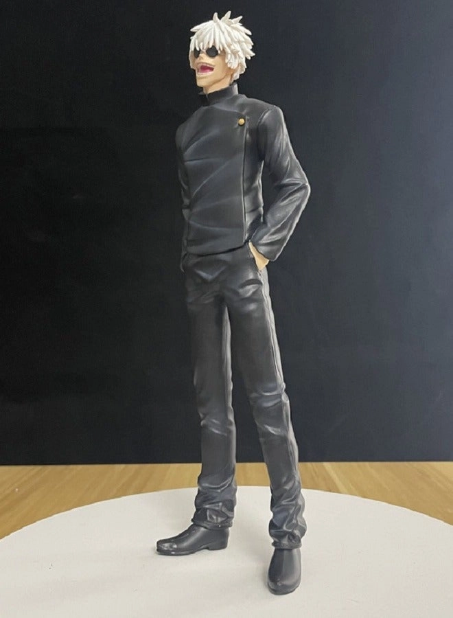 Satoru Gojo - Jujutsu Kaisen (29 cm) (QQ0753)