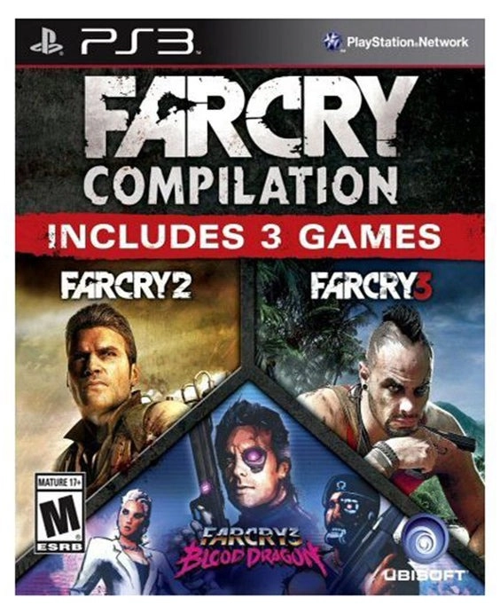 Far Cry Compilation