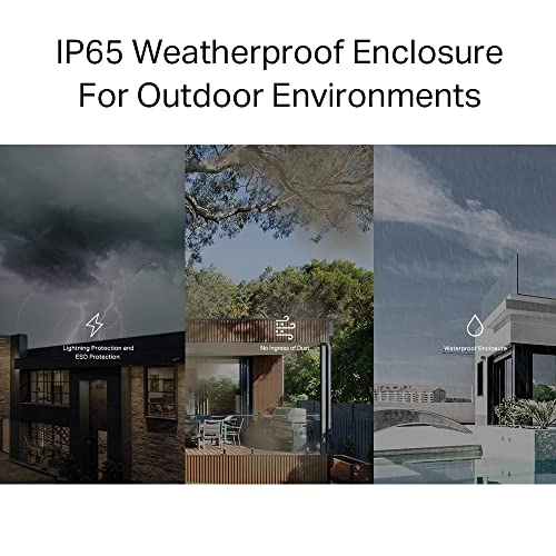 Deco X50-Outdoor - Wi-Fi 6 1 piece(s)